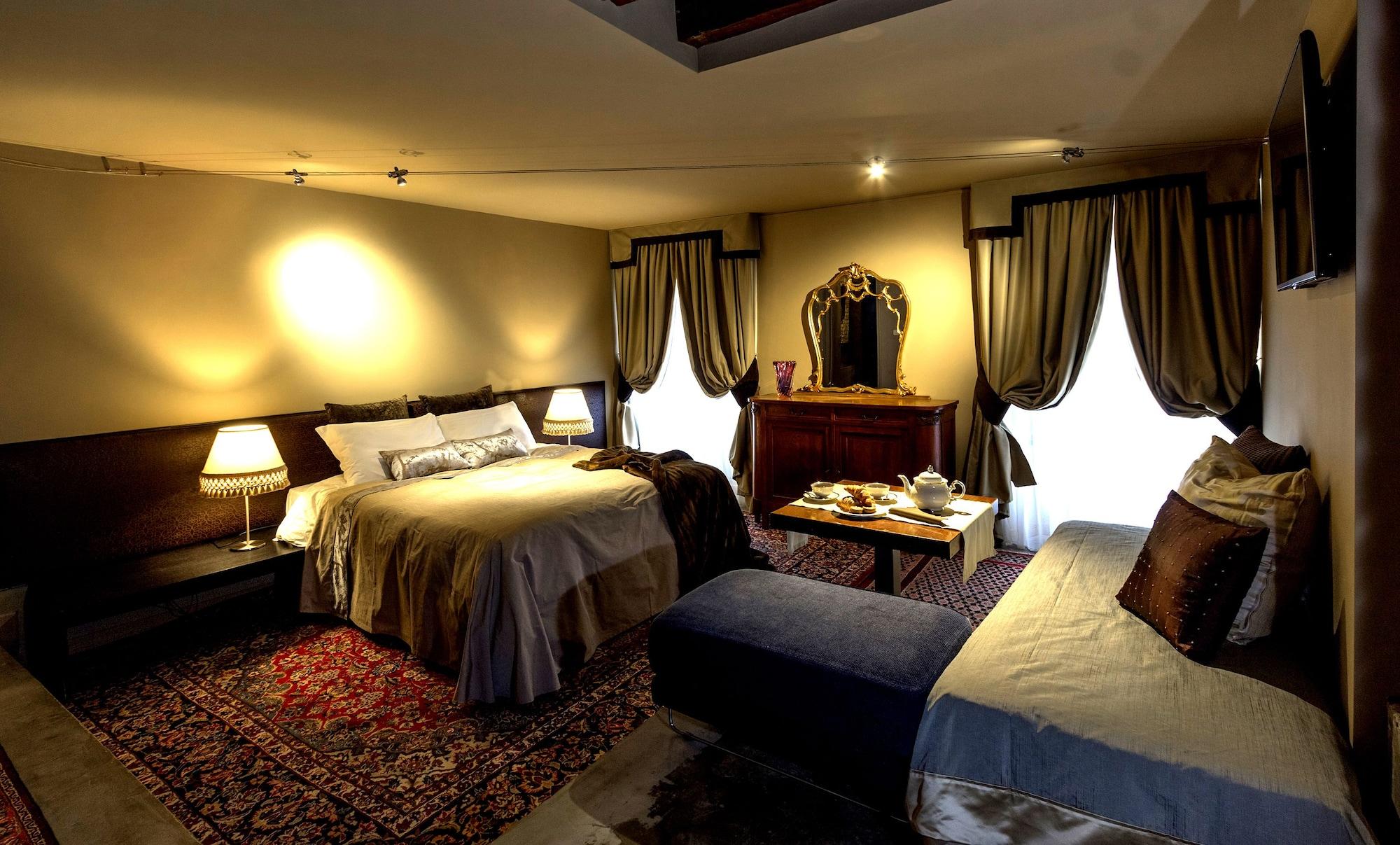 Avogaria 5 Rooms Venesia Bagian luar foto