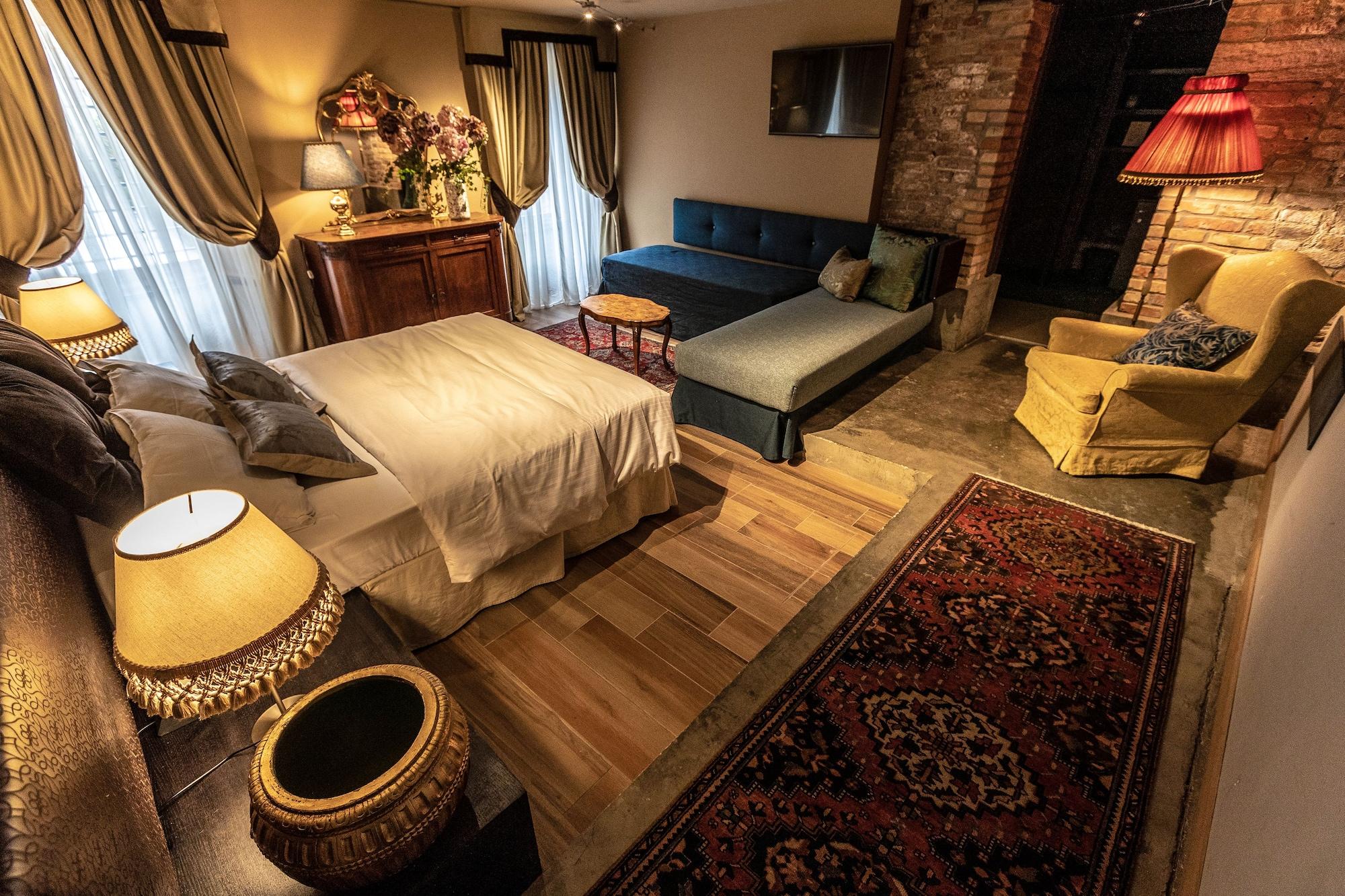 Avogaria 5 Rooms Venesia Bagian luar foto