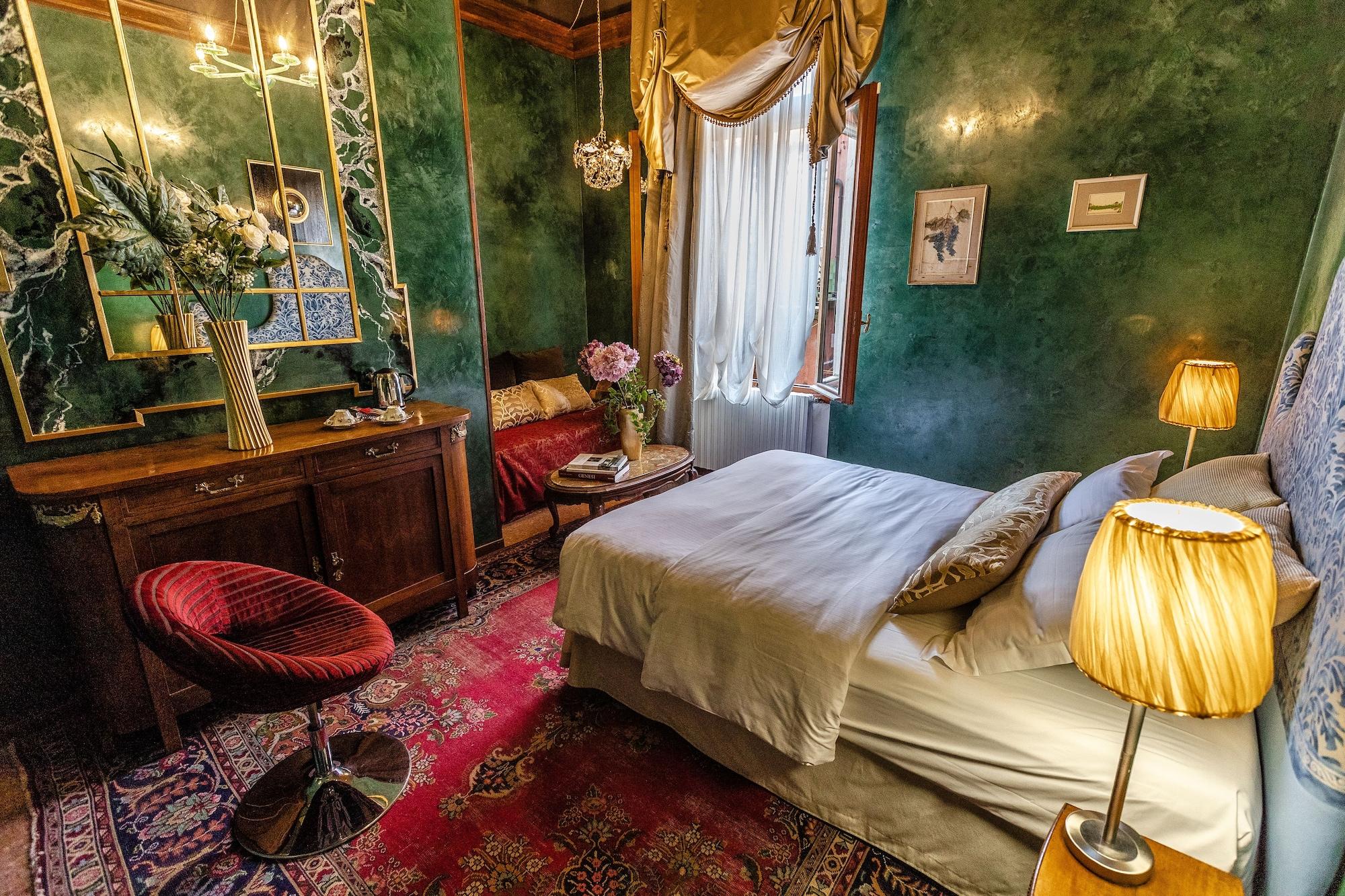 Avogaria 5 Rooms Venesia Bagian luar foto