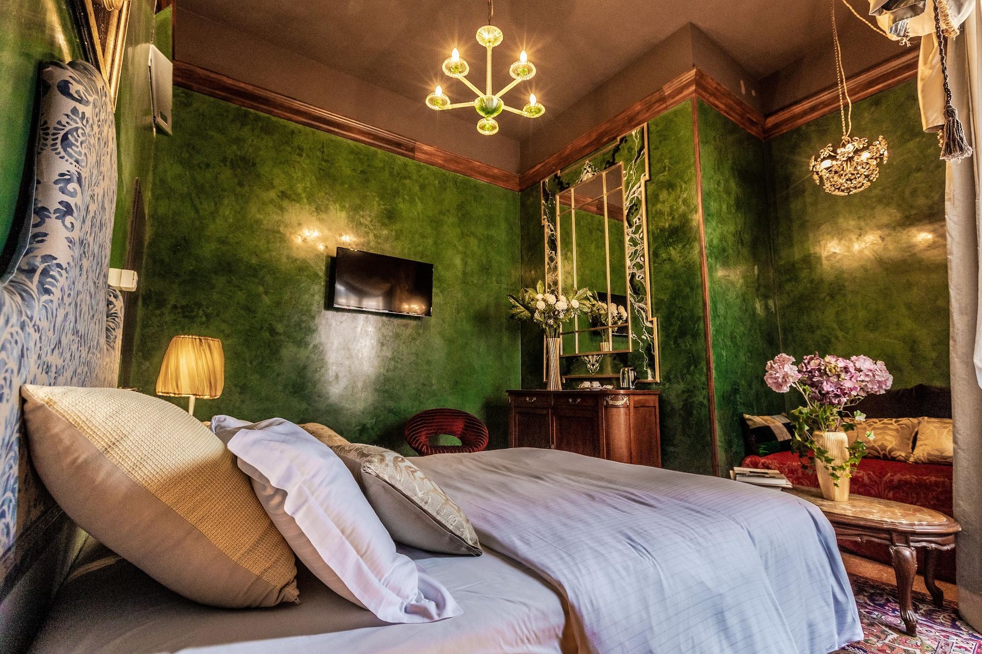 Avogaria 5 Rooms Venesia Bagian luar foto