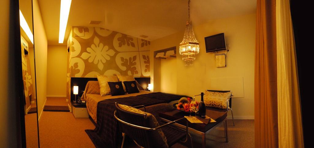 Avogaria 5 Rooms Venesia Ruang foto