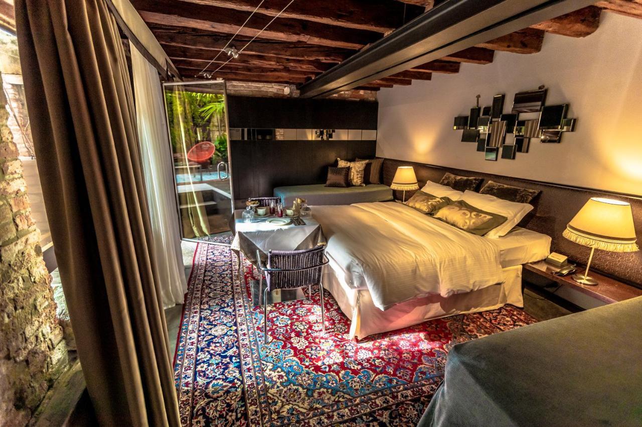 Avogaria 5 Rooms Venesia Bagian luar foto