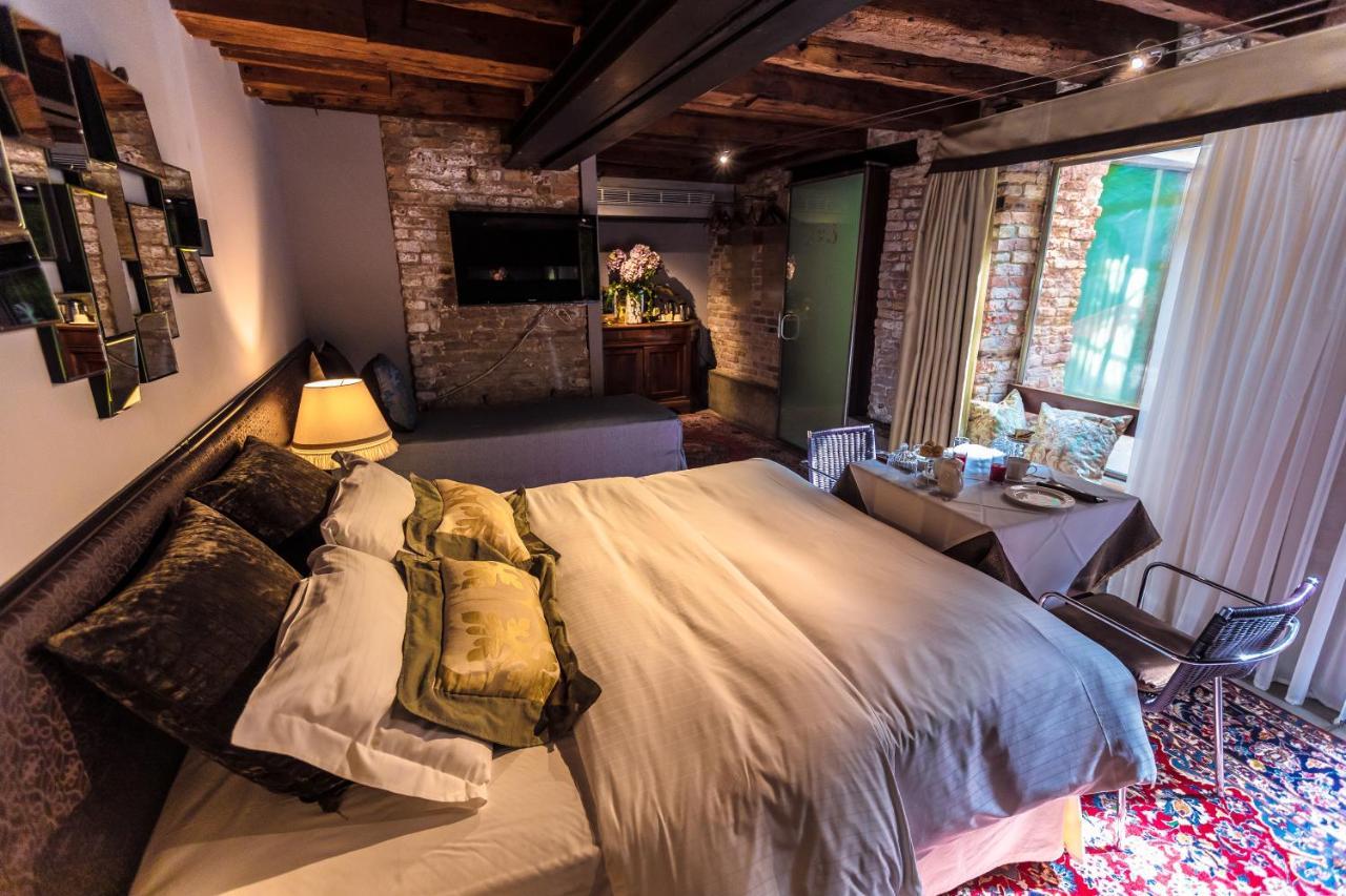 Avogaria 5 Rooms Venesia Bagian luar foto