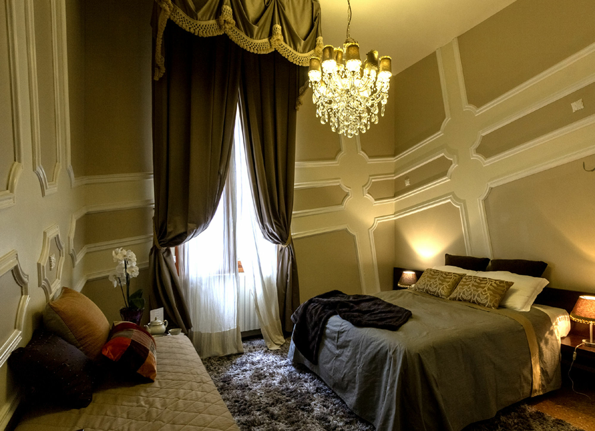 Avogaria 5 Rooms Venesia Bagian luar foto